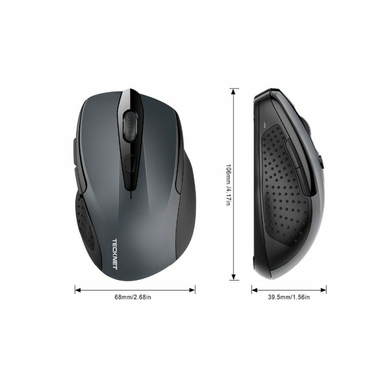 High DPI Bluetooth Wireless Mouse | PC ROOM