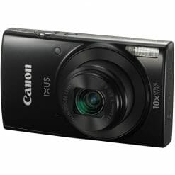 Canon IXUS 190 Digital Camera with 2.7 display [Black]