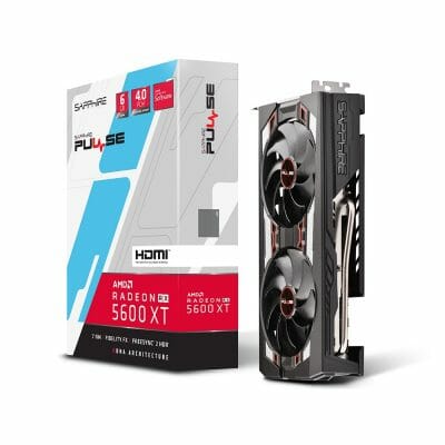 Sapphire Pulse Radeon RX 5600 XT 6G GDDR6 Graphics Card | PC ROOM