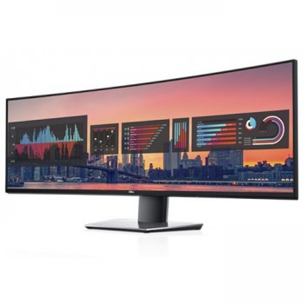 Dell U4919DW UltraSharp 49 Curved Monitor | PC ROOM